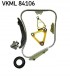 SKF VKML 84106 Набір ланцюга грм vkml 84106 skf ford