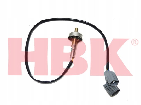 HBK ES345 Лямбда-зонд mazda 6 gh 2.0 2009 - 2012 2 вилки