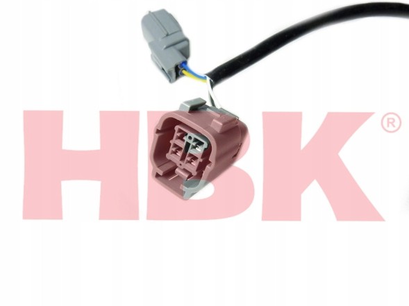 HBK ES345 Лямбда-зонд mazda 6 gh 2.0 2009 - 2012 2 вилки