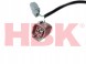 HBK ES345 Лямбда-зонд mazda 6 gh 2.0 2009 - 2012 2 вилки
