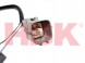 HBK ES345 Лямбда-зонд mazda 6 gh 2.0 2009 - 2012 2 вилки
