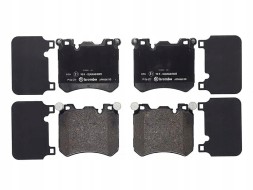 Brembo P 06 077 Brembo p 06 077 комплект гальмівних колодок