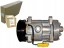 Behr Hella Service 85913091 BRH Brh8fk 351 127-991 компресор кондиціонера peugeot + помічник водія #33