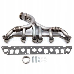 USA 674-196 674196 33007072 4883385 25962523 Вихлопний колектор Jeep Grand Cherokee ZJ 4.0 93-