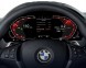 Revelti Zegary Cyfrowe LCD do BMW X1 E84 z funkcją Carplay - Mapy Google Цифровий годинник Revelti BMW X1 E84 CarPlay