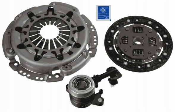 Sachs 3000 990 109 Комплект зчеплення 3000 990 109 sachs nissan micra