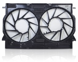 4 Seasons 4SV.08832375 Корпус вентилятора volkswagen touareg cr7 porsche cayenne 9y 2017- 3.0 4.0