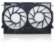 4 Seasons 4SV.08832375 Корпус вентилятора volkswagen touareg cr7 porsche cayenne 9y 2017- 3.0 4.0