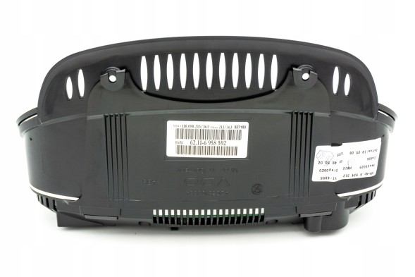 BMW OE 62116958592 КОЛІР СТРІЧНИКА, НЕКОДУВАНИЙ BMW E60 520i 525i E61 525i 524i