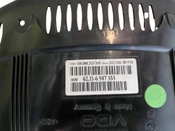 BMW OE 62116958592 КОЛІР СТРІЧНИКА, НЕКОДУВАНИЙ BMW E60 520i 525i E61 525i 524i