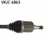 SKF VKJC 4863 Skf vkjc 4863