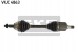 SKF VKJC 4863 Skf vkjc 4863