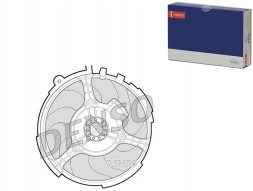 Denso DER09060 Вентилятор радіатора fiat der09060 den