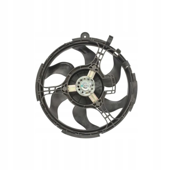 Denso DER09060 Вентилятор радіатора fiat der09060 den