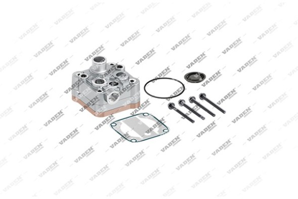 AD BRAKE VIC-381798 Циліндрова головка компресора повітря 12 01 20 для MAN