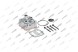 AD BRAKE VIC-381798 Циліндрова головка компресора повітря 12 01 20 для MAN