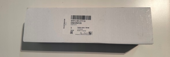 Audi OE 059130277EJ CD Інжектор vw touareg audi a4 a5 a6 q7 059130277 ej 3.0 tdi crc