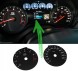 Moman 0089688086223 Chevrolet Camaro SS заміна американських циферблатів