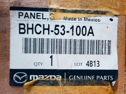 Mazda OE BHCH-53-100A АКТИВНА ЖАЛЮЗІ РАДІАТОРА РЕШІТКА ПЕРЕДНЯ ПАНЕЛЬ MAZDA CX-30 3 2.5 НОВА OE
