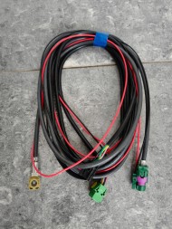 OE 5G0035222E OE Провід + Порт USB AUX VW Seat Skoda MIB Carplay 5G0035222E 5Q0035726E