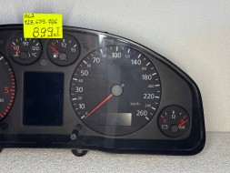 Jaeger Лічильник, датчики, спідометр Audi A4 B6 8D0920930 JAEGER MM4