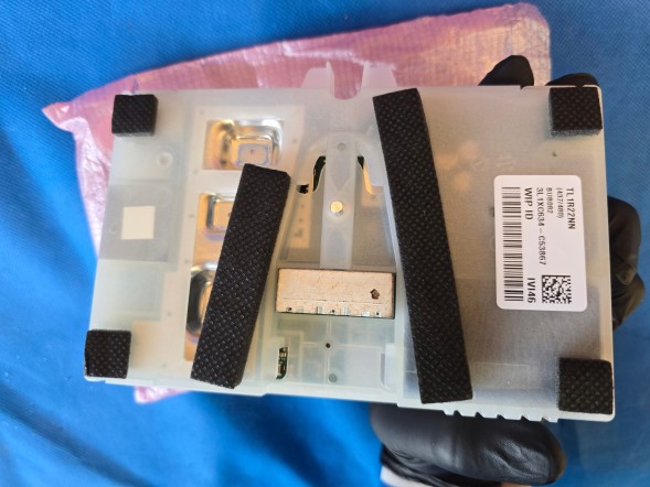 BMW OE MODUŁ TELEMATIC ATM (6) BMW G20 G26 G30 G05 G06 G12 U06 U11 5B616E7 5B418F3 NOWY ! quali21022026 ТЕЛЕМАТИЧНИЙ МОДУЛЬ ATM (6) BMW G20 G26 G30 G05 G06 G12 U06 U11 5B616E7 5B418F3