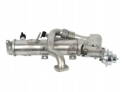 Abakus 121-00-027 Охолоджувач egr audi a4 b8 a5 q5 seat exeo