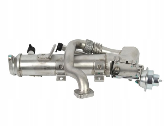 Abakus 121-00-027 Охолоджувач egr audi a4 b8 a5 q5 seat exeo