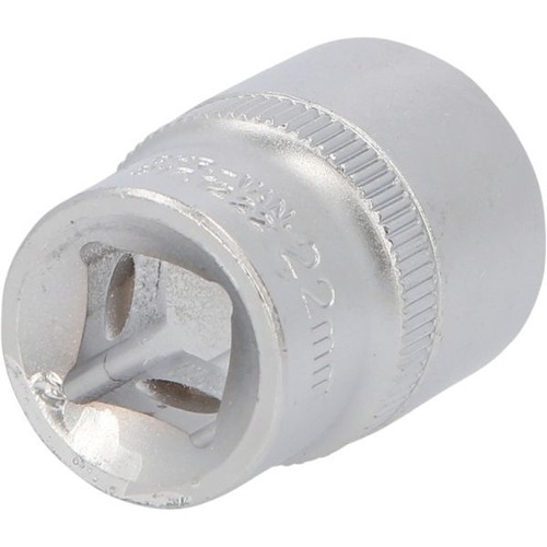 917 1222 KS TOOLS Шестигранна торцева головка 1 2 22 мм