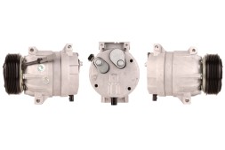 Lucas ACP553 Компресор кондиціонера renault grand scenic ii, лагуна ii, megane ii,