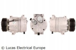 Lucas ACP553 Компресор кондиціонера renault grand scenic ii, лагуна ii, megane ii,