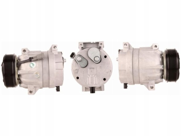Lucas ACP553 Компресор кондиціонера renault grand scenic ii, лагуна ii, megane ii,