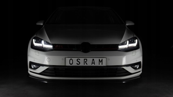 Osram LEDHL109GTILHD Osram світлодіодні фари hl 109gti лампа golf vii+ gti