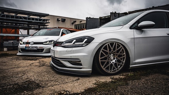 Osram LEDHL109GTILHD Osram світлодіодні фари hl 109gti лампа golf vii+ gti