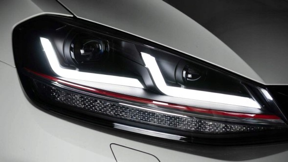 Osram LEDHL109GTILHD Osram світлодіодні фари hl 109gti лампа golf vii+ gti