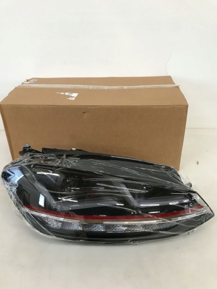 Osram LEDHL109GTILHD Osram світлодіодні фари hl 109gti лампа golf vii+ gti