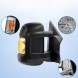 convitex KEJ-MV-CI2165 Праве дзеркало заднього виду з електроскладанням для Ducato Boxer Jumper G3026