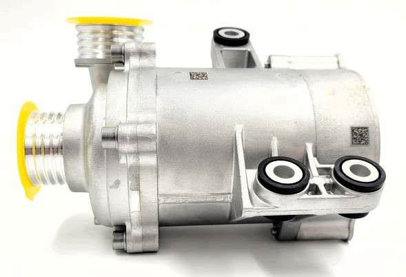 Китай ЕЛЕКТРИЧНА ВОДЯНА НАСОСА BMW F30 F10 F25 N20 11517597715 НОВА CPW-BM-048
