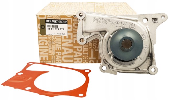 Renault OE 210107852R 210105481R Renault oe 21 01 078 52r водяний насос 1,5 dci