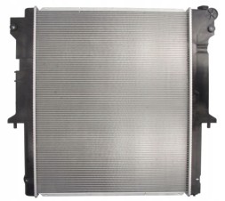 Apex 1350A182 1350A182K 1350A183 1350A183K 1350A314 1350A315 1350A346 1350A348 1350A349 1350A480 1350A927 MN135117 Охолоджувач mitsubishi l200 2005-2015 мануальний