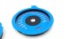 Moman 0089688092682 Dodge CHARGER SRT Hellcat BLUE циферблати лічильника годинники Custom авто з США