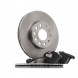 Mapco 47830 Диски та гальмівні колодки mapco фронт для vw golf vii хетчбек 288мм