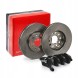 Mapco 47830 Диски та гальмівні колодки mapco фронт для vw golf vii хетчбек 288мм