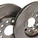 Mapco 47830 Диски та гальмівні колодки mapco фронт для vw golf vii хетчбек 288мм