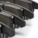 Mapco 47830 Диски та гальмівні колодки mapco фронт для vw golf vii хетчбек 288мм