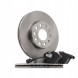 Mapco 47830 Диски та гальмівні колодки mapco фронт для vw golf vii хетчбек 288мм
