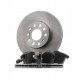 Mapco 47830 Диски та гальмівні колодки mapco фронт для vw golf vii хетчбек 288мм