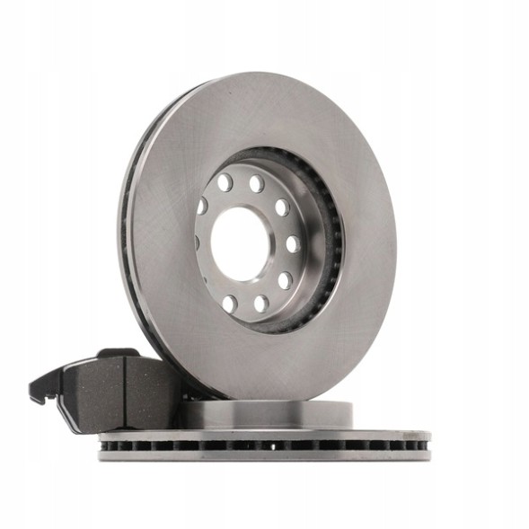 Mapco 47830 Диски та гальмівні колодки mapco фронт для vw golf vii хетчбек 288мм