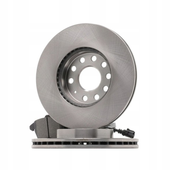 Mapco 47830 Диски та гальмівні колодки mapco фронт для vw golf vii хетчбек 288мм