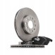 Mapco 47830 Диски та гальмівні колодки mapco фронт для vw golf vii хетчбек 288мм